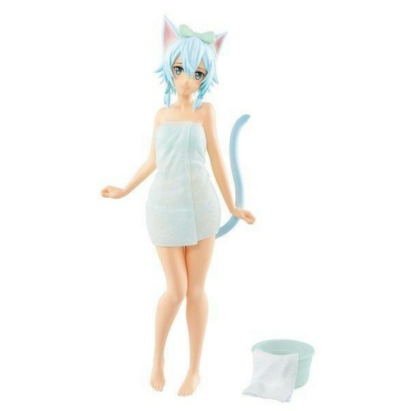 Mô Hình Figure Sword Art Online Code Register - Sinon - EXQ Figure - Yukemuri