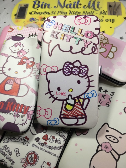 Ví đựng nhíp nối mi,bóp đựng nhíp