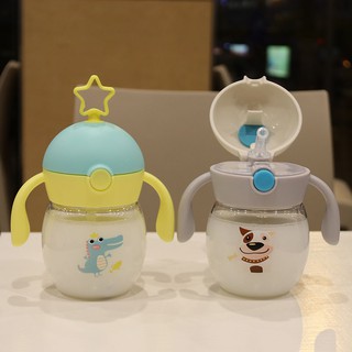 BÌNH UỐNG NƯỚC HÌNH TRÒN + NGÔI SAO