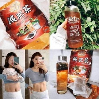 Trà túi đỏ