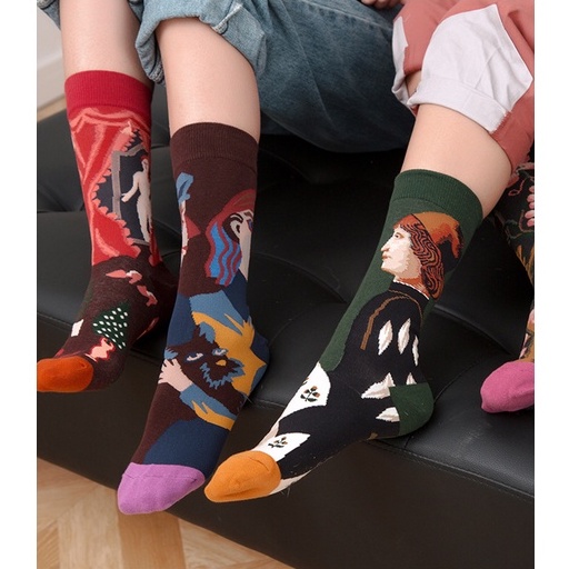 VỚ,TẤT MẪU MỚI MITAOGIRL