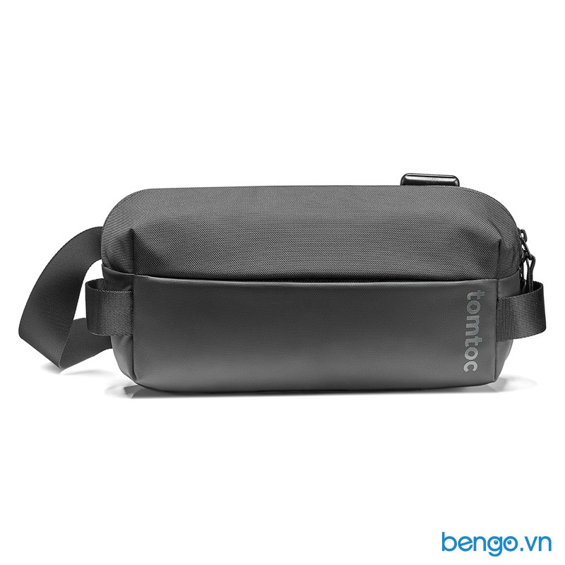 Túi Đeo Chéo TOMTOC (USA) Lightweight Codura Sling Bag - H02-A04