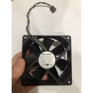 Fan 9cm Delta 12V (2.5, 1.43, 0.2A, 0.4A, 0.6A) chạy êm, mát