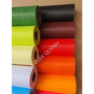 GIẤY LỤA VÂN LONG Việt Nam dày đẹp - 50cmx20m