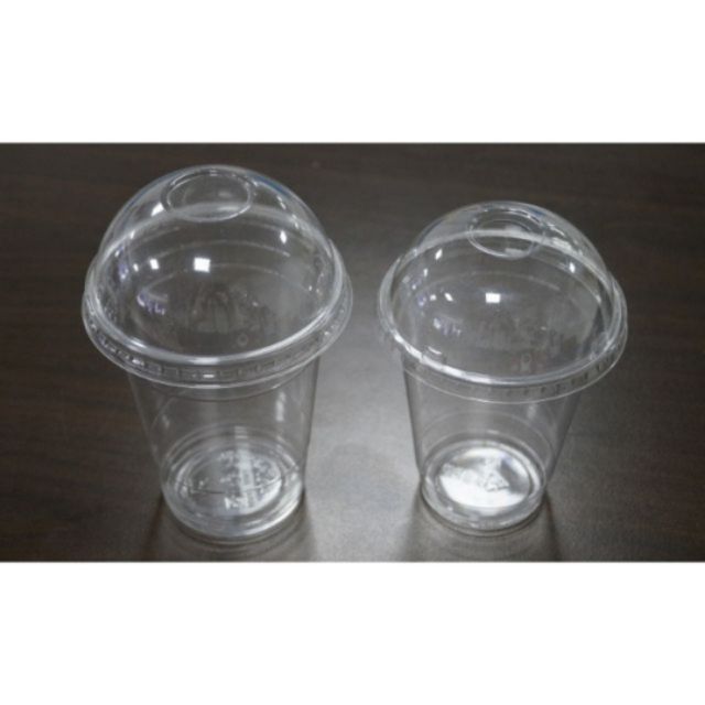 50 ly cầu 360 ml có kèm nắp cầu 93 - ly nhựa pet | BigBuy360 - bigbuy360.vn