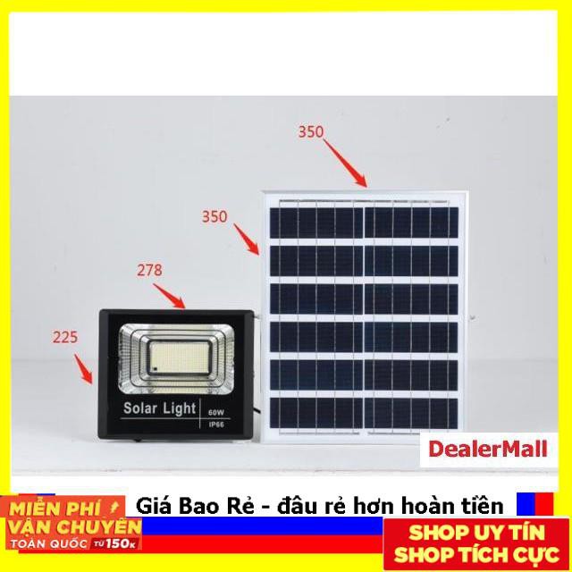 **Trợ giá T9** Đèn led năng lượng mặt trời Solar Light  100w 150w 60w 40w Bh 24Thang
