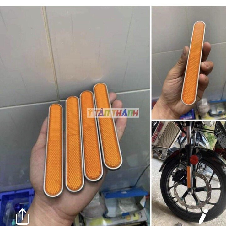 Mắt Mèo phản Phang Dán Phuộc Trước MS1610