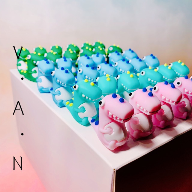 Bút khủng long siêu dễ thương