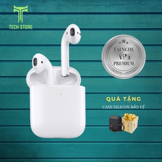 Tai nghe Bluetooth TWS 2 - Bản Premium, Check Setting ,Share Audio , TẶNG BAO SILICON 🎧