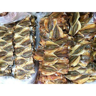 200gr cá chỉ vàng khô đặc sản Bình Định