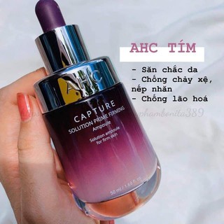 [Mẫu mới] Tinh Chất Dưỡng Da AHC Capture Solution Prime Ampoule 50ml