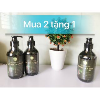 [Mua 2 tặng 1] Dầu gội đầu bồ kết GREENBON