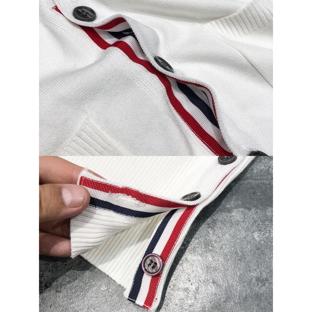 Áo Cardigan Thom Browne FW21