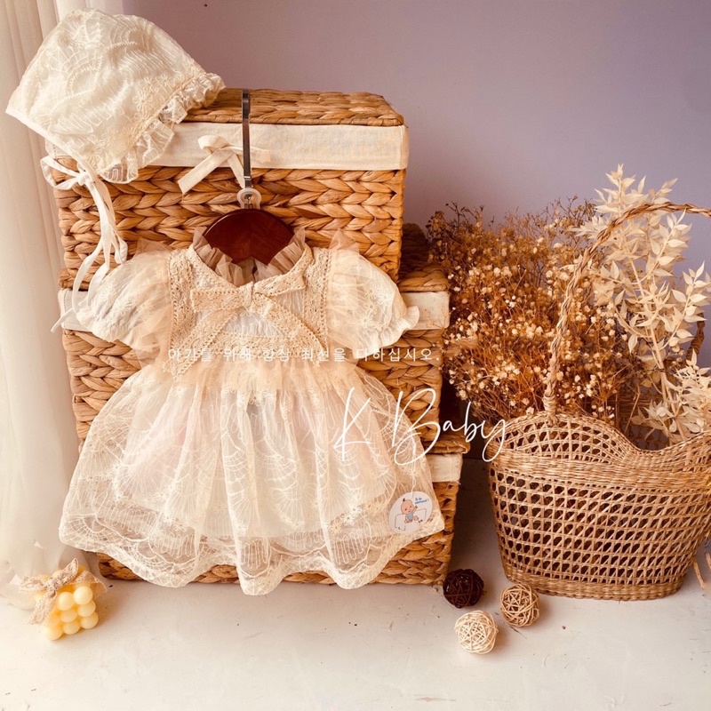 Váy bé gái 4-13kg