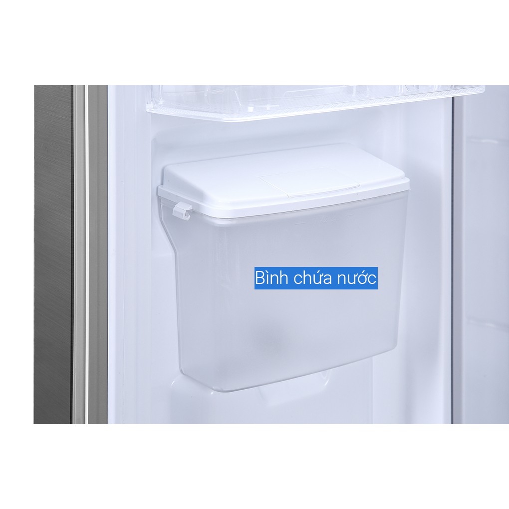 Tủ lạnh Samsung Inverter 488 lít RF48A4010M9/SV (GIÁ LIÊN HỆ) - GIAO HÀNG MIỄN PHÍ HCM