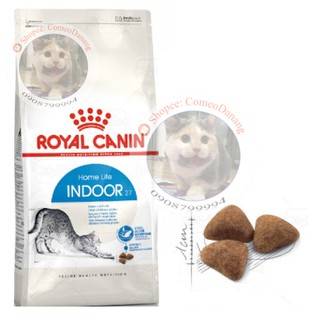 Hạt Royal Canin Indoor 27 gói nguyên 2kg