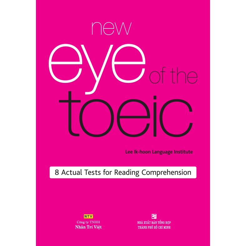 Sách - New Eye of the TOEIC