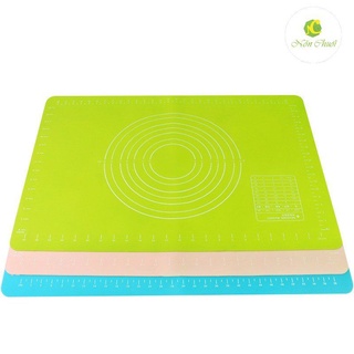 Thảm nhào bột Silicon chống dính