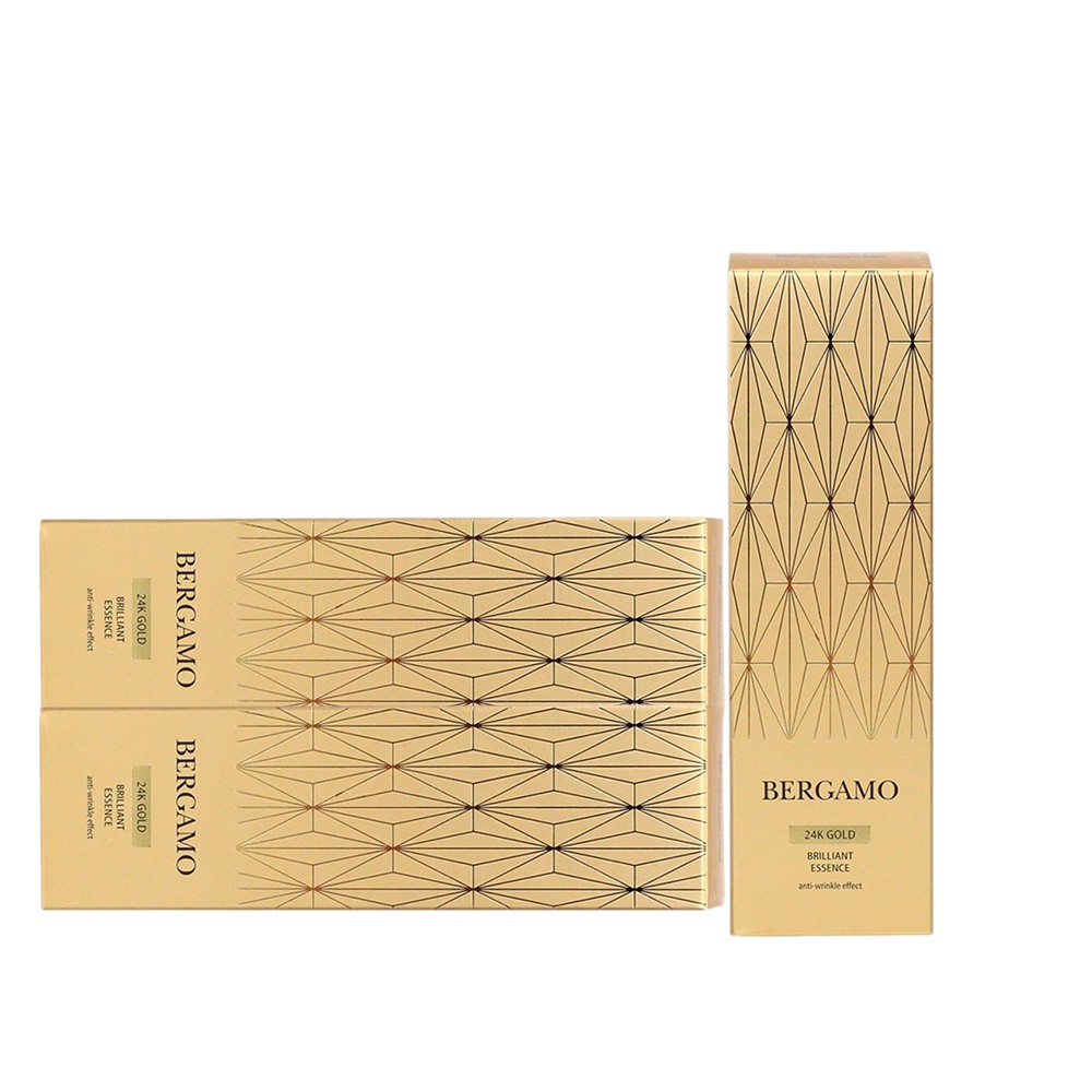 Serum dưỡng sáng da giảm thâm nám giảm mụn dưỡng da trắng da giảm tàn nhang Vàng 24k Bergamo SR14