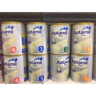 Sữa Aptamil Úc