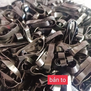 💥 dây thun cột tóc