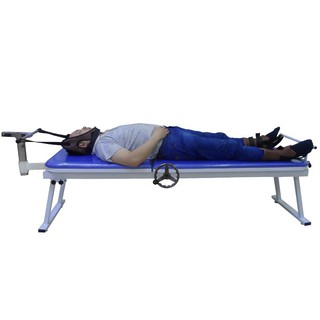 Giường kéo giãn cột sống