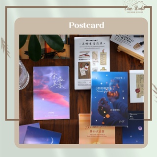 Bưu thiếp postcard Decor Trang Trí Phòng Cực Xinh