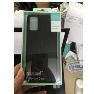 Ốp lưng Memumi siêu mỏng 0.3mm cho Samsung S20 Plus