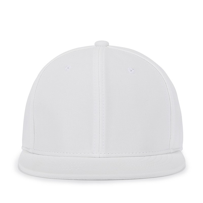 Mũ nón snapback phụ kiện thời trang trắng trơn cao cấp 2021