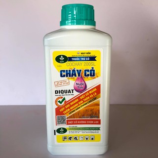 Thuốc trừ cỏ