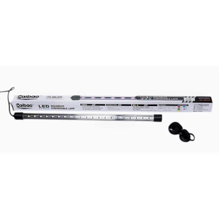 Đèn led chìm hồ cá 80cm