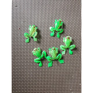 Mồi câu lure mềm giá rẻ