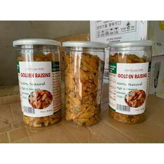 NHO VÀNG CHILE HỘP 500G