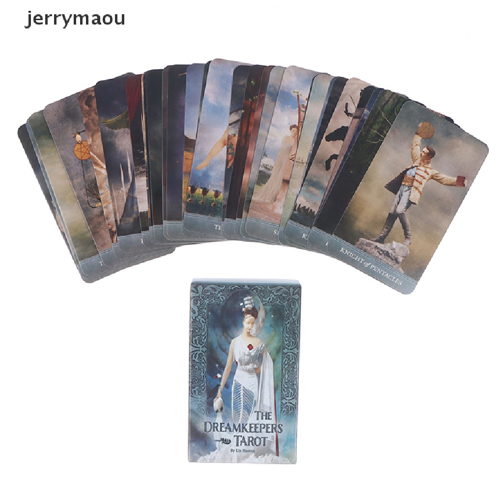 Bộ Bài Tarot Oracle Độc Đáo Chất Lượng Cao
