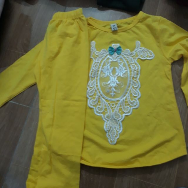 Bộ thu đông cho bé
