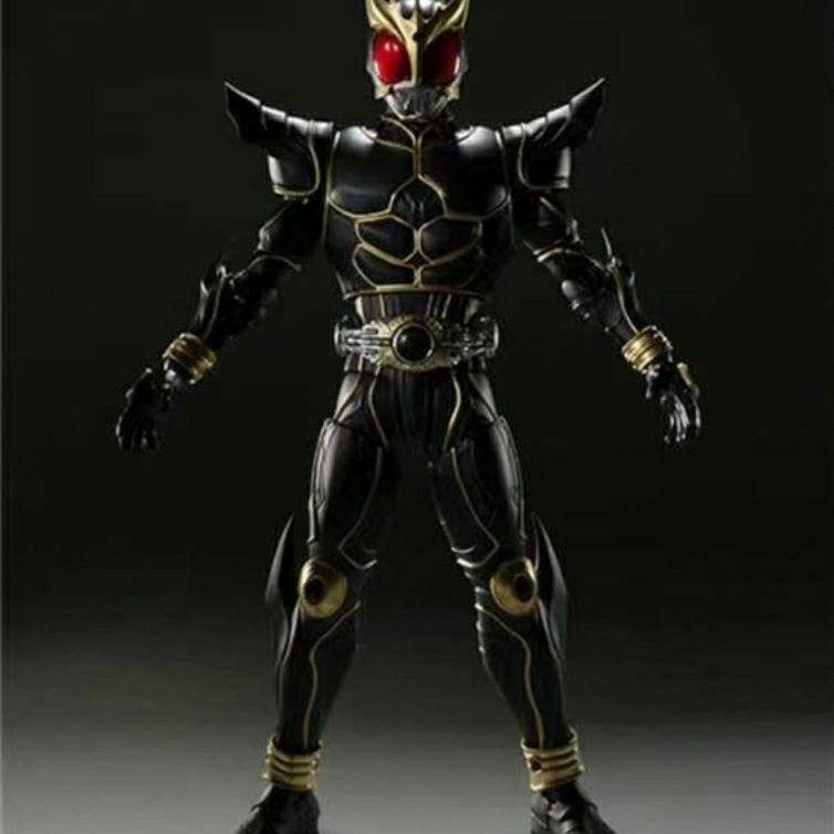 Mô Hình Nhân Vật Kamen Rider Masked Superman 2 Thiết Kế Độc Đáo