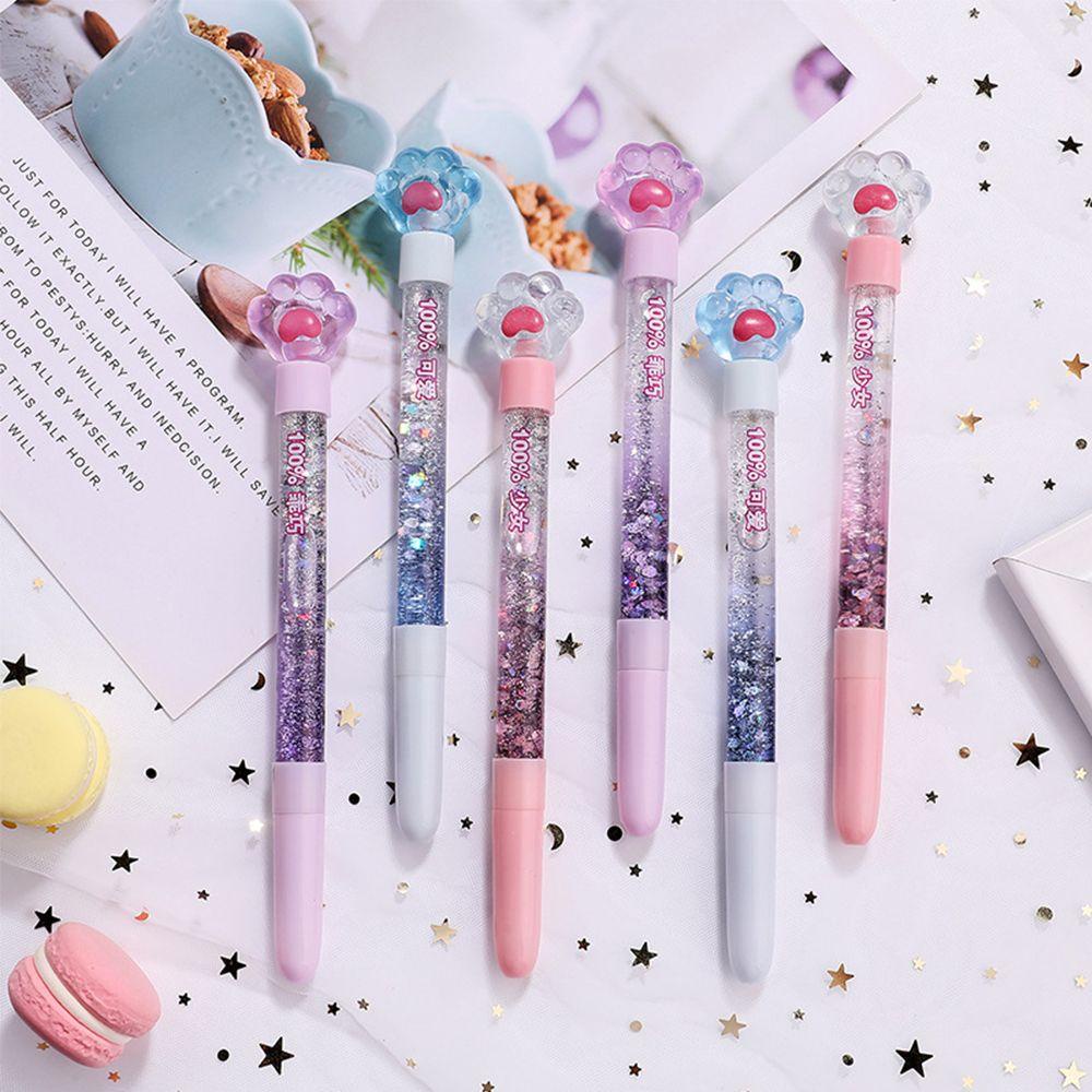 JONYE Bút Mực Gel Thiết Kế Mới Tiện Lợi Dễ Sử Dụng
