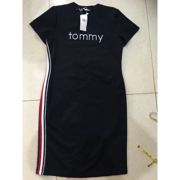 Đầm tommy hilfiger