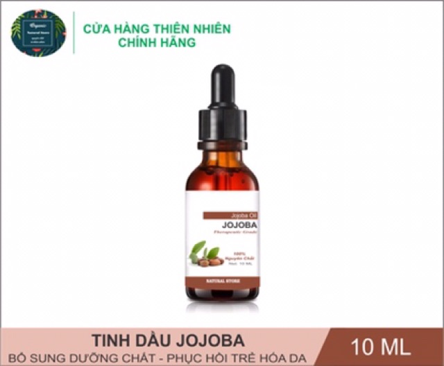 Dầu Jojoba hữu cơ 15ML ( Jojoba Oil ) nguyên chất 100% | BigBuy360 - bigbuy360.vn