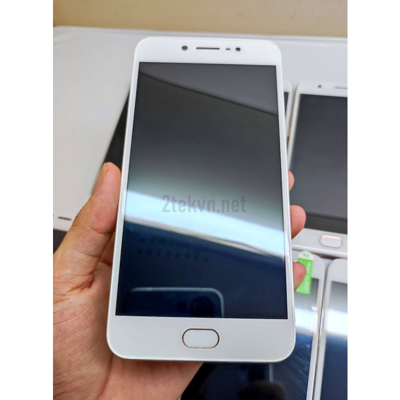 Điện thoại Smartphone giá rẻ Vivo Y67 Ram 4GB/32GB HÀNG CHÍNH HÃNG