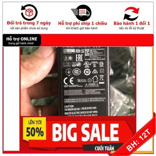 Adapter dây nguồn màn hình lg 19v - 2.1a chính hãng sạc màn hình lg 19v nguồn màn hình lg