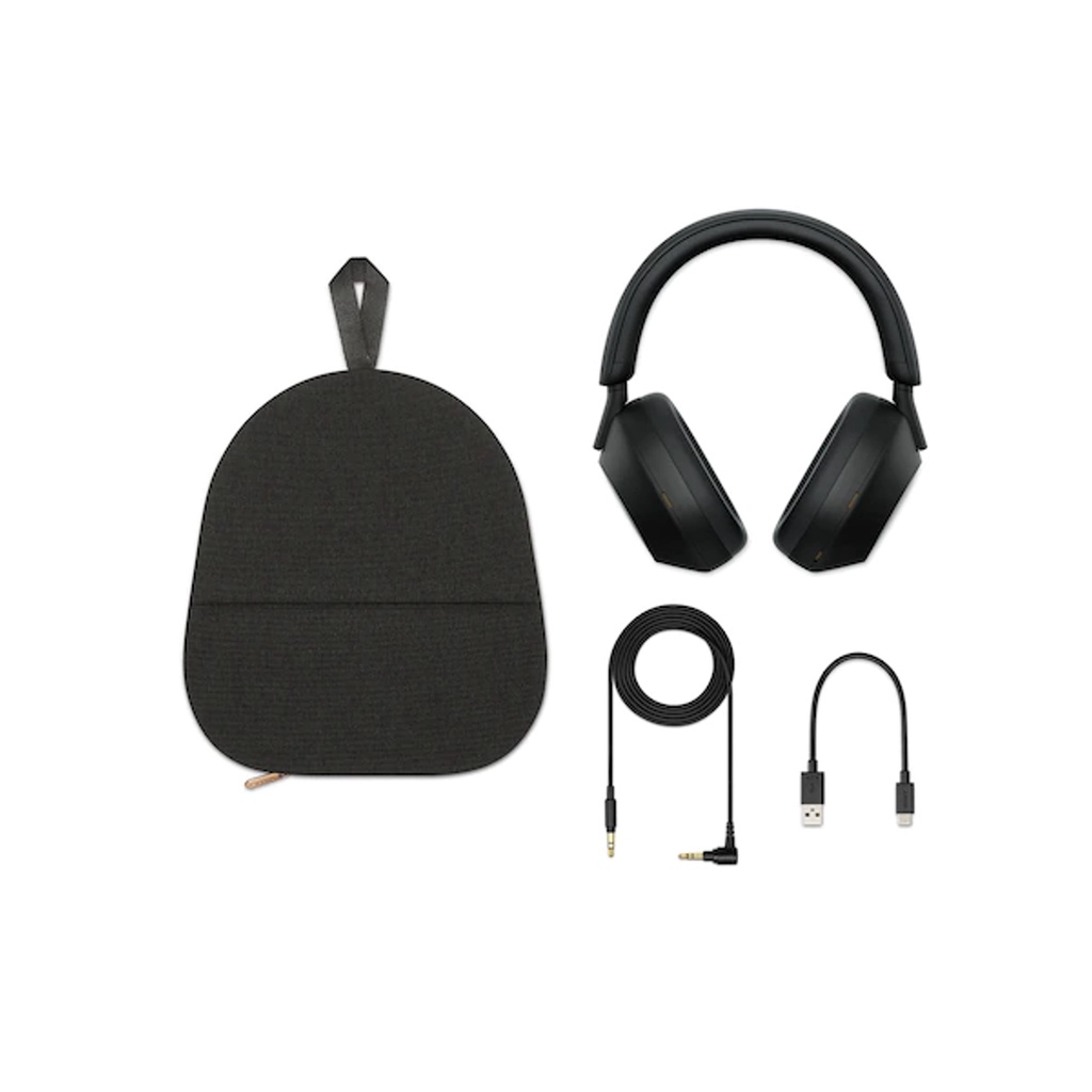 Tai Nghe Sony WH-1000XM5 Chống Ồn Đỉnh Cao Bảo Hành Chính Hãng 1 Năm