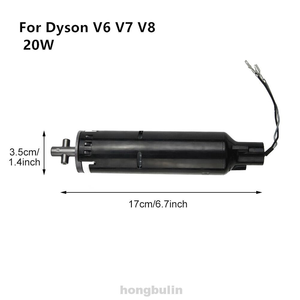 Đầu Lăn Thay Thế Bằng Hợp Kim Nhôm Đa Năng Cho Dyson V8