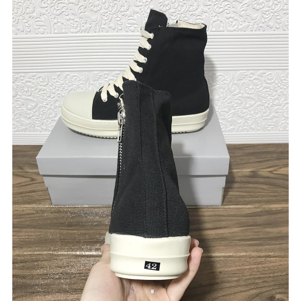 GIÀY RO cổ cao đế thơm hương vani(TẶNG HỘP+PHỤ KIỆN+TẤT KHỬ MÙI) | BigBuy360 - bigbuy360.vn