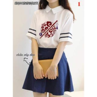 Set Váy Trần Tình Lệnh, Ma Đạo Tổ Sư