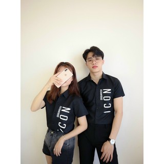 sơ mi cọc tay icon lụa mỏng mát ( hình tự chụp)