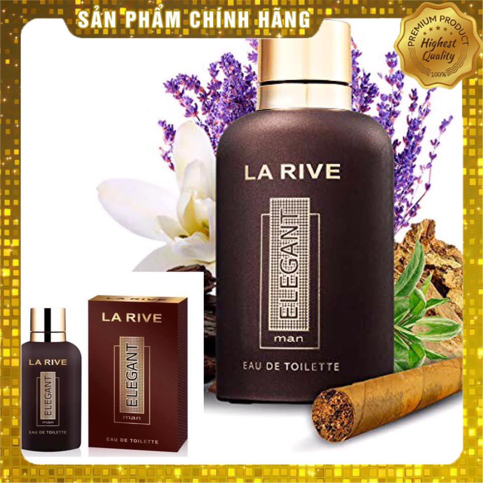 Nước hoa Nam La Rive Elegant - Eau de Toilette for 90 ml