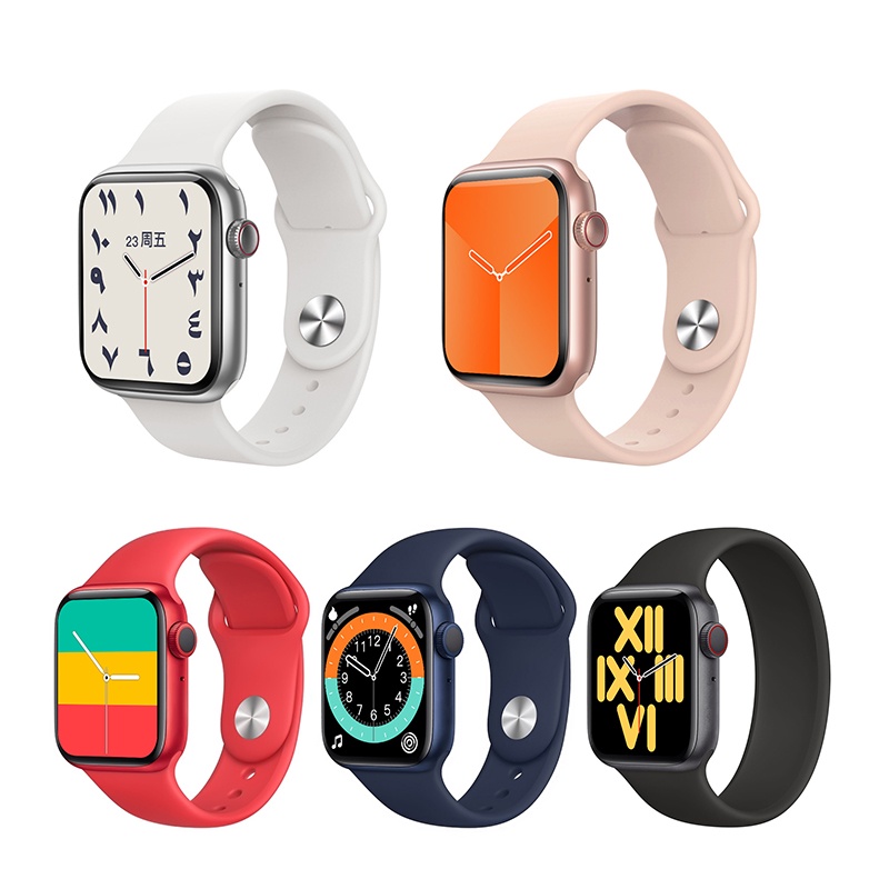 Smart Watch T500 /T500+PLUS /HW22PRO /Y68 Series 6 Positioning