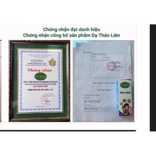 [CHÍNH HÃNG] Tinh Dầu Răng Miệng Dạ Thảo Liên