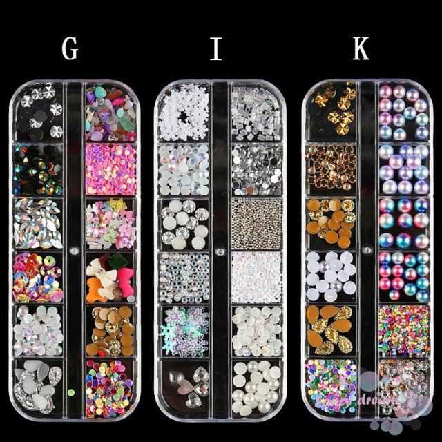 Phụ kiện trang trí móng